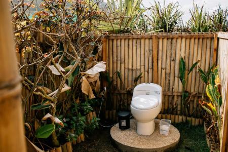 Bubble Hotel Bali Nunggalan