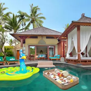 отель Aksari Resort Ubud