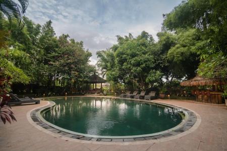 Отель The Jessica Estate в о. Бали - Индонезия