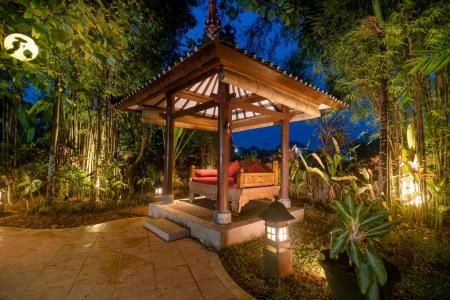 Отель The Jessica Estate в о. Бали - Индонезия