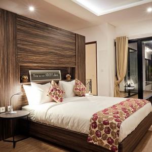отель Echo Bali Beach Villas by The Kunci
