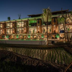 отель Shore Amora Canggu