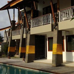 отель D`Djabu Guest House Echo Beach