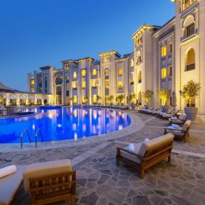 отель Ezdan Palace Hotel