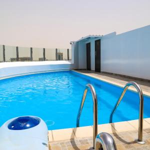 отель The Town Hotel Doha