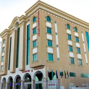 отель Doha Dynasty Hotel