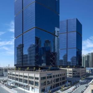 отель Wyndham Doha West Bay