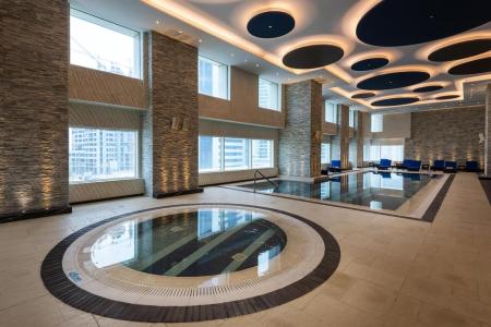 Отель Centara West Bay Hotel & Residences Doha в Доха - Катар