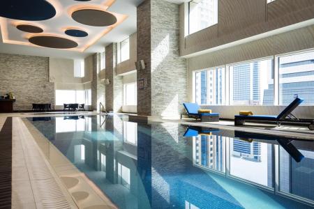 Отель Centara West Bay Hotel & Residences Doha в Доха - Катар
