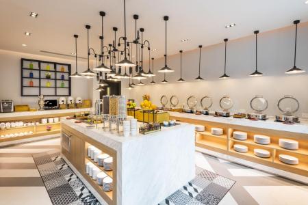 Отель Centara West Bay Hotel & Residences Doha в Доха - Катар