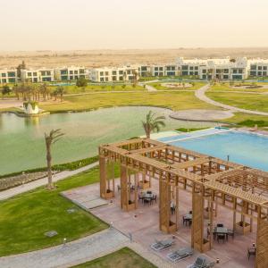 отель Retaj Salwa Resort & Spa