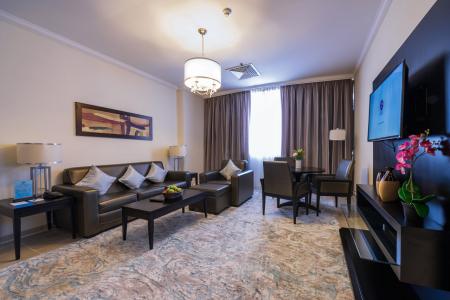 Отель The Royal Riviera в Доха - Катар