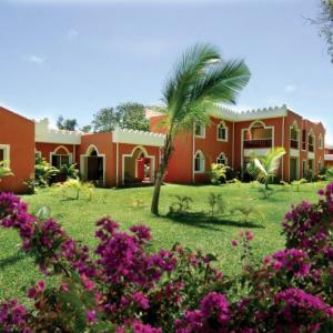 отель Diamonds Malindi