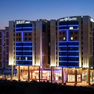 отель Saray Musheireb Hotels and Suites