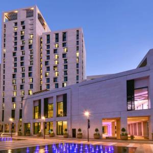 отель Alwadi Hotel Doha MGallery Hotel