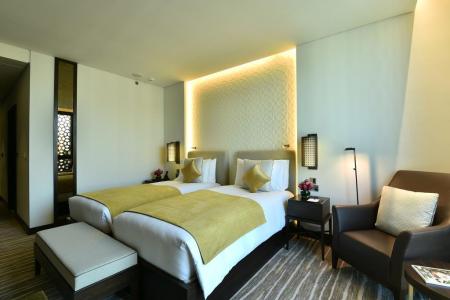 Отель Alwadi Hotel Doha MGallery Hotel в Доха - Катар