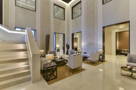 Отель Alwadi Hotel Doha MGallery Hotel в Доха - Катар