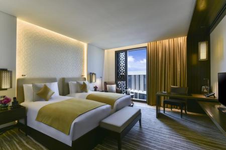 Отель Alwadi Hotel Doha MGallery Hotel в Доха - Катар
