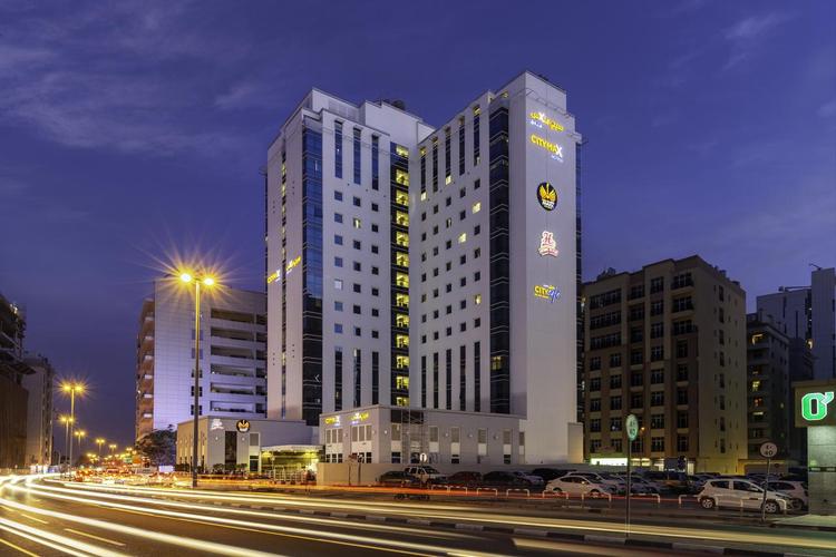 Citymax Hotel Al Barsha At The Mall