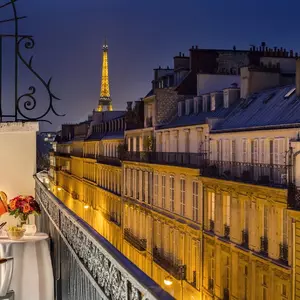отель Hotel Splendide Royal Paris