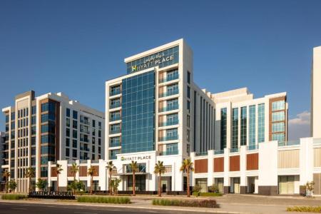 Отель Hyatt Place Dubai Jumeirah в Джумейра - ОАЭ