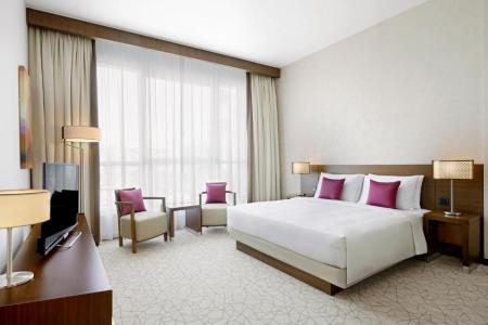 Отель Hyatt Place Dubai Jumeirah в Джумейра - ОАЭ