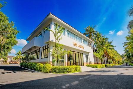 Отель Bihai Jinsha Hotel в Бухта Санья - Китай