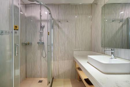 Отель Bihai Jinsha Hotel в Бухта Санья - Китай