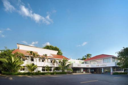 Отель Bihai Jinsha Hotel в Бухта Санья - Китай