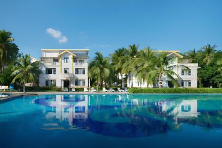 Отель Bihai Jinsha Hotel в Бухта Санья - Китай