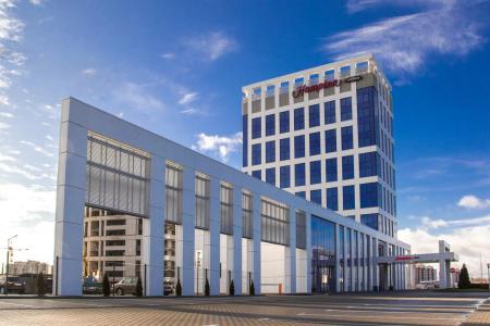 Отель Hampton by Hilton Brest в Брест - Беларусь
