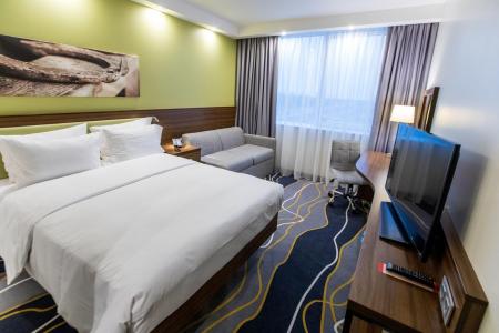 Отель Hampton by Hilton Brest в Брест - Беларусь