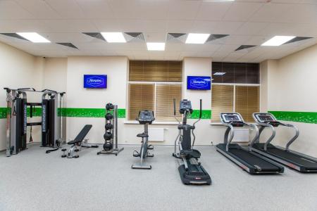 Отель Hampton by Hilton Brest в Брест - Беларусь