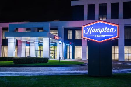 Отель Hampton by Hilton Brest в Брест - Беларусь