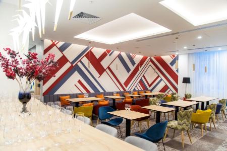 Отель Hampton by Hilton Brest в Брест - Беларусь