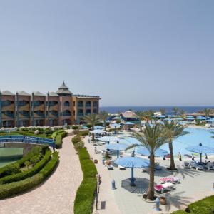 отель Dreams Beach Marsa Alam