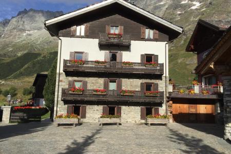 Отель Bucaneve Apartments в Червиния - Италия