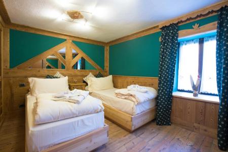 Отель Bucaneve Apartments в Червиния - Италия