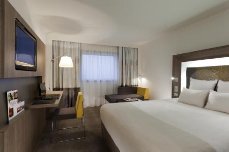 Novotel Bordeaux Lac