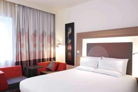 Novotel Bordeaux Lac