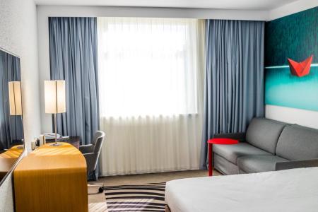 Novotel Lyon Bron Eurexpo Hotel