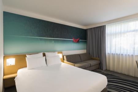 Novotel Lyon Bron Eurexpo Hotel