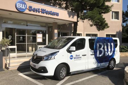 Best Western Marseille Aeroport