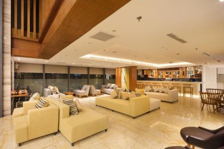 Отель Asteria Comodo Nha Trang Hotel в Нячанг - Вьетнам