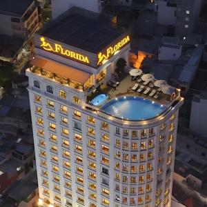 отель Florida Hotel Nha Trang