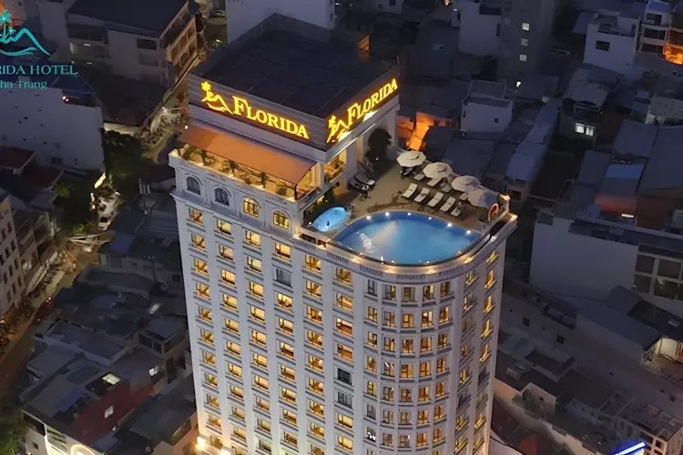 Florida Hotel Nha Trang