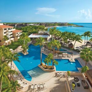отель Dreams Puerto Aventuras Resort & Spa (Dreams Aventuras Riviera Maya)