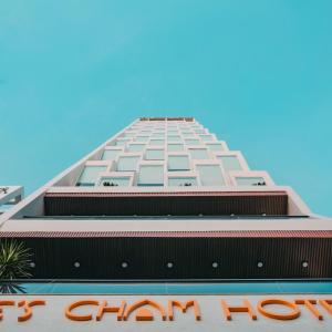 отель Le`s Cham Hotel