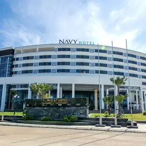 отель Navy Hotel Cam Ranh