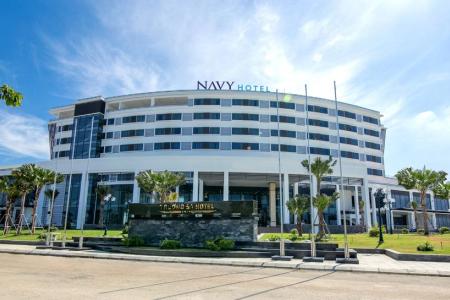Отель Navy Hotel Cam Ranh в Камрань - Вьетнам